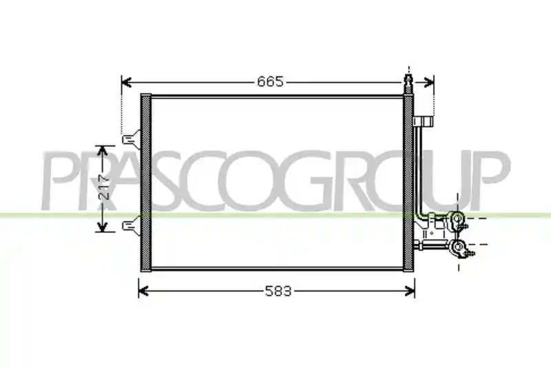 PRASCO FD340C002 PRASCO FD340C002