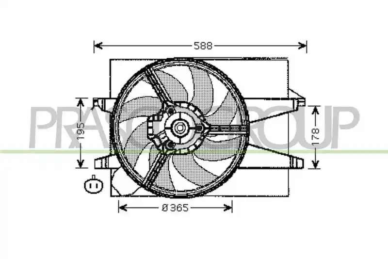 PRASCO FD340F002 PRASCO FD340F002