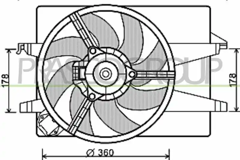 PRASCO FD340F005 PRASCO FD340F005