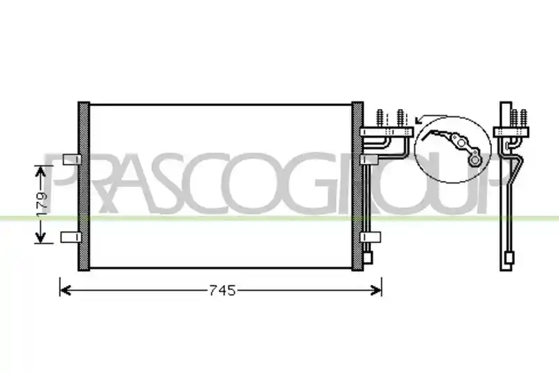 PRASCO FD422C001 PRASCO FD422C001