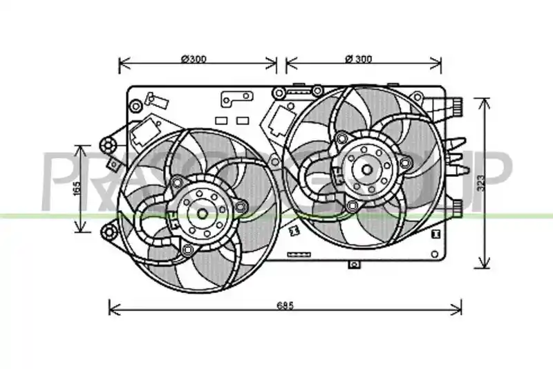 PRASCO FT342F007