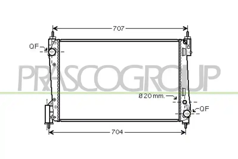 PRASCO FT342R001