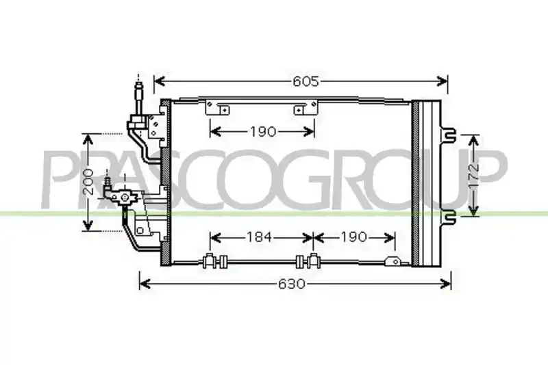 PRASCO OP410C005