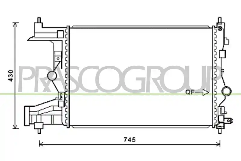 PRASCO OP416R006