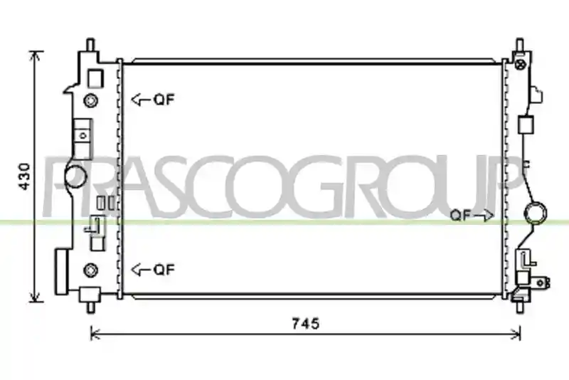 PRASCO OP416R009