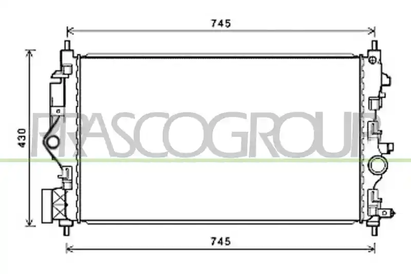 PRASCO OP418R001 PRASCO OP418R001