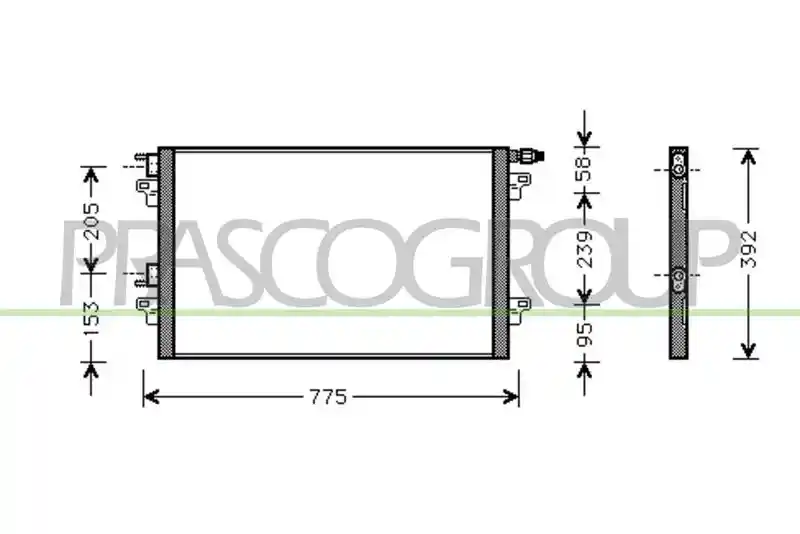 PRASCO RN084C001 PRASCO RN084C001