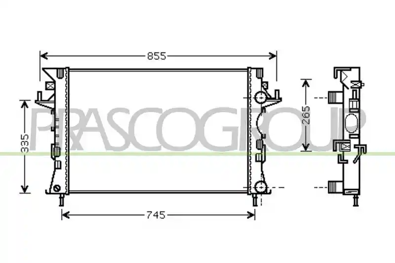 PRASCO RN084R005