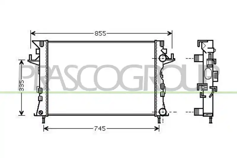 PRASCO RN085R002 PRASCO RN085R002