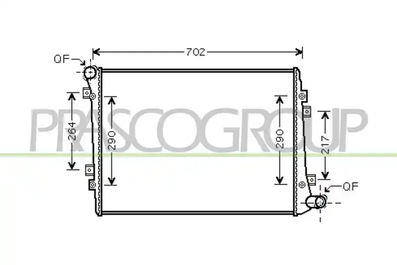 PRASCO SK024R007 PRASCO SK024R007