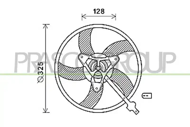PRASCO SK324F004