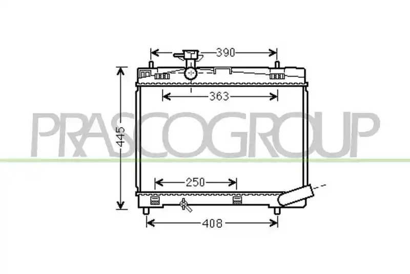 PRASCO TY020R004 PRASCO TY020R004