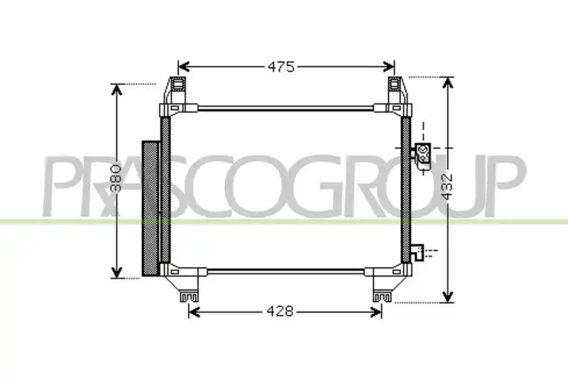 PRASCO TY325C002 PRASCO TY325C002