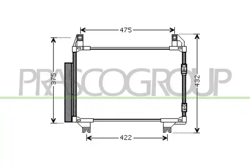 PRASCO TY325C003 PRASCO TY325C003
