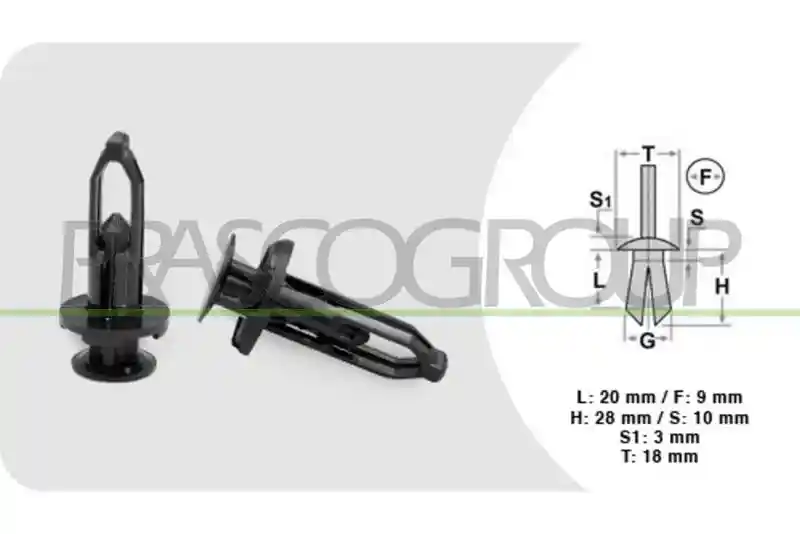 PRASCO TY816CL01