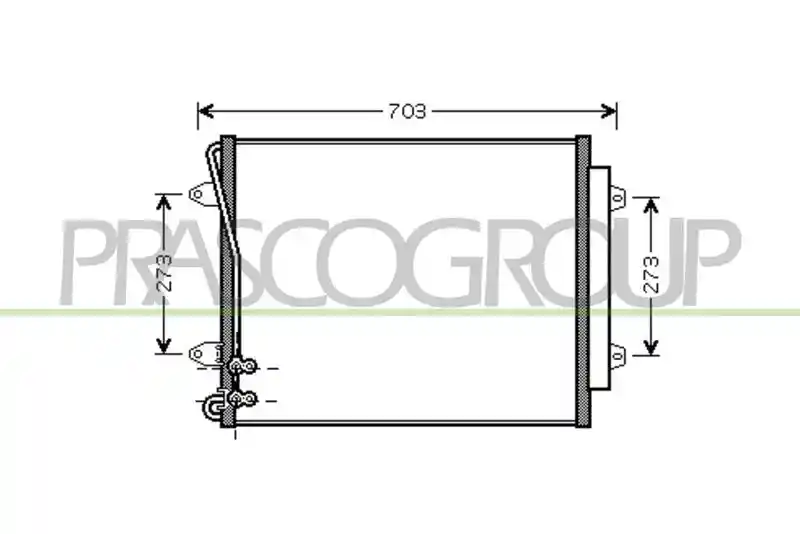 PRASCO VG054C002