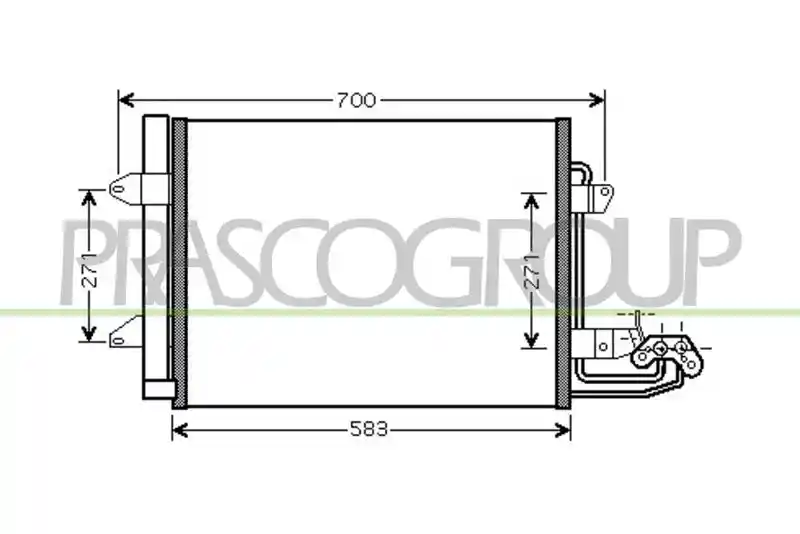 PRASCO VG715C001 PRASCO VG715C001