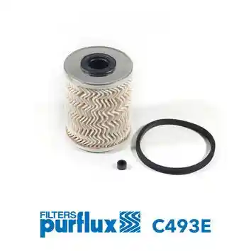PURFLUX C493E
