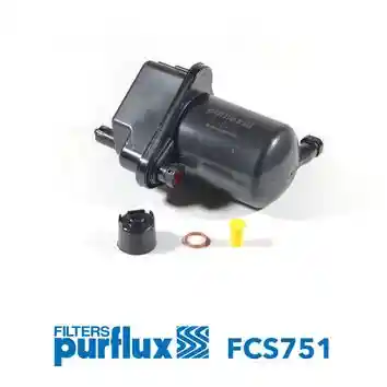 PURFLUX FCS751