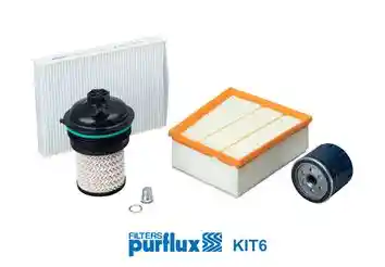 PURFLUX KIT6