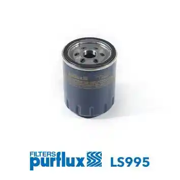 PURFLUX MAN GBX W/O FILT PURFL