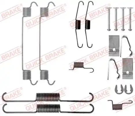 QUICK BRAKE 105-0038