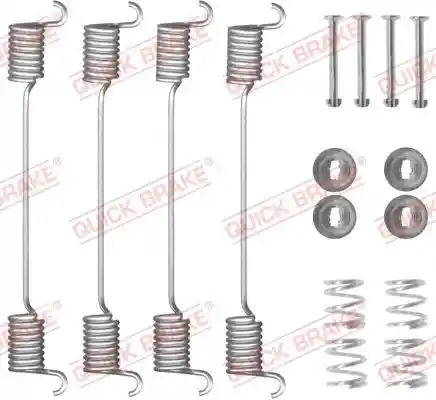 QUICK BRAKE 105-0524