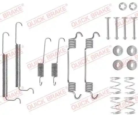 QUICK BRAKE 105-0709 QUICK BRAKE 105-0709