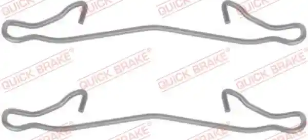 QUICK BRAKE 109-1121