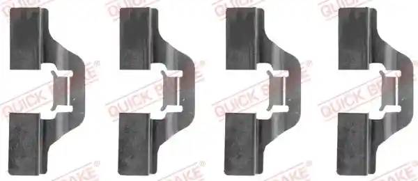 QUICK BRAKE 109-1211