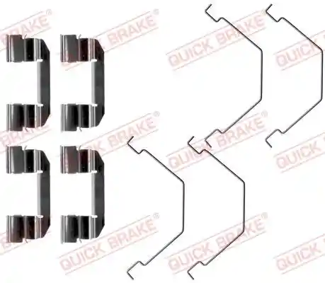 QUICK BRAKE 109-1292