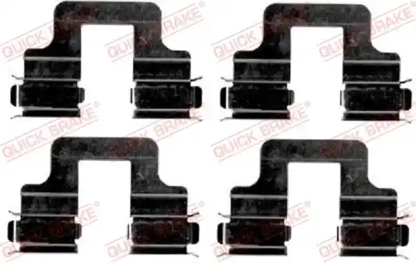 QUICK BRAKE 109-1606 QUICK BRAKE 109-1606