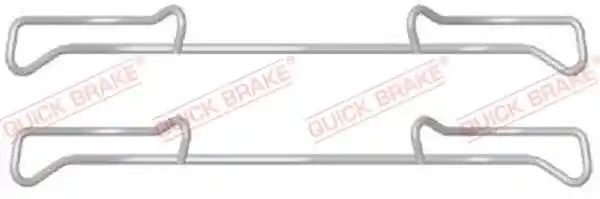 QUICK BRAKE 109-1678 QUICK BRAKE 109-1678
