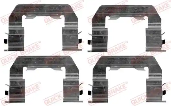 QUICK BRAKE 109-1719 QUICK BRAKE 109-1719