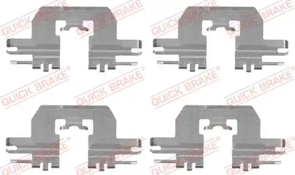 QUICK BRAKE 109-1724