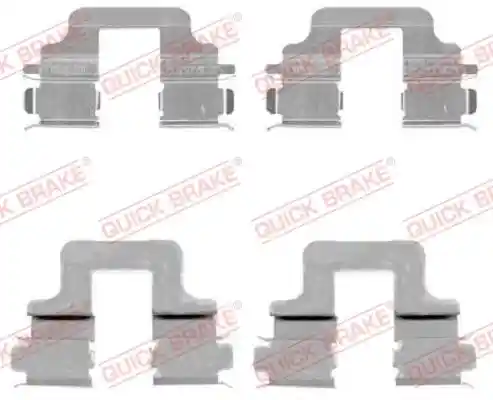 QUICK BRAKE 109-1731 QUICK BRAKE 109-1731