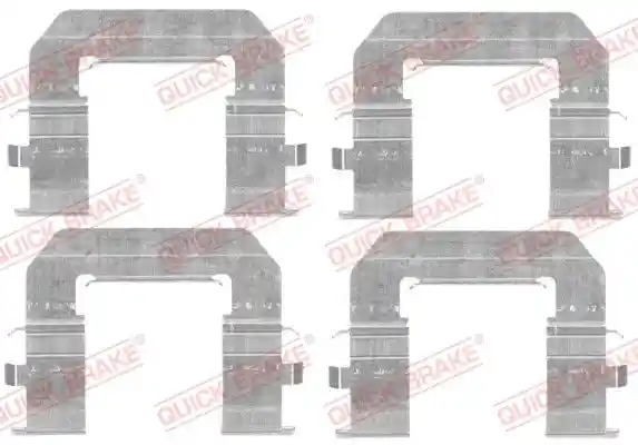 QUICK BRAKE 109-1776 QUICK BRAKE 109-1776