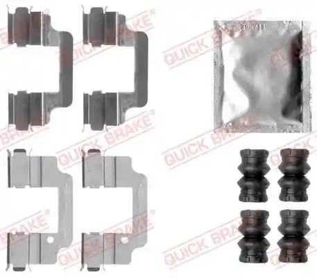 QUICK BRAKE 109-1806 QUICK BRAKE 109-1806