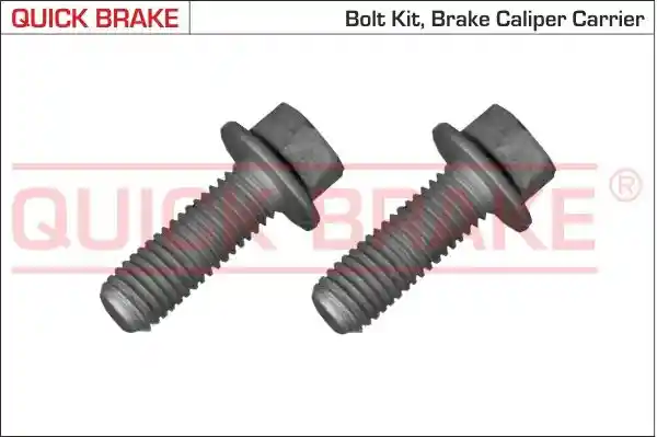 QUICK BRAKE 11558XC QUICK BRAKE 11558XC