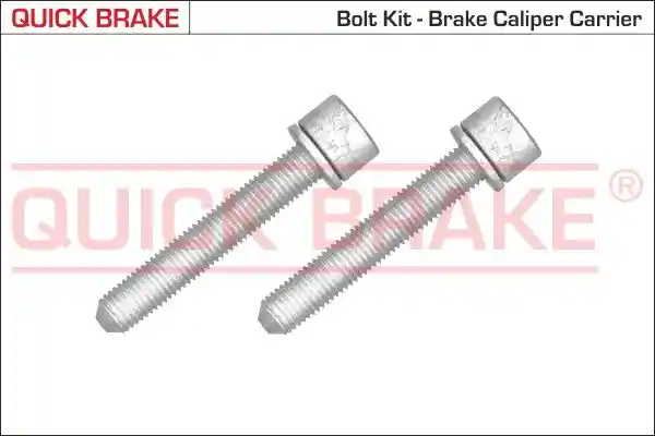 QUICK BRAKE 11611K