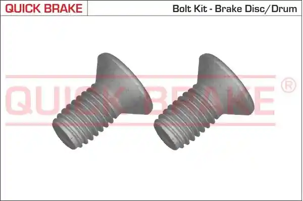 QUICK BRAKE 11670K QUICK BRAKE 11670K