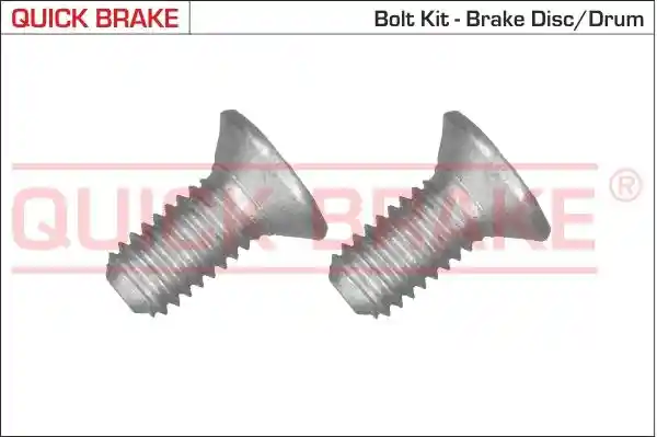 QUICK BRAKE 11671K