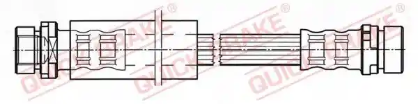 QUICK BRAKE 22.313
