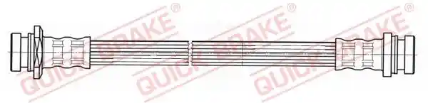 QUICK BRAKE 25.018 QUICK BRAKE 25.018