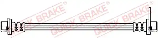 QUICK BRAKE 25.050