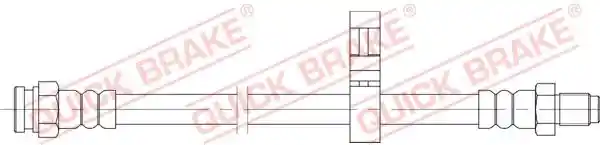 QUICK BRAKE 32.128