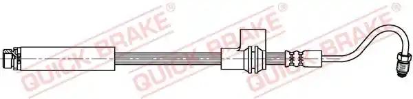 QUICK BRAKE 32.807 QUICK BRAKE 32.807