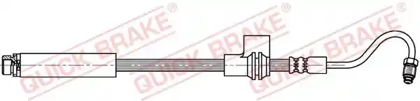 QUICK BRAKE 32.808 QUICK BRAKE 32.808