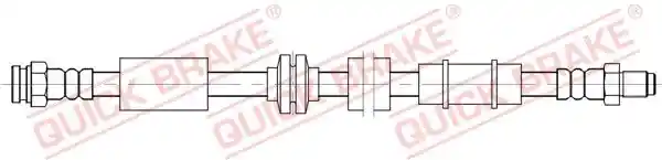 QUICK BRAKE 32.828 QUICK BRAKE 32.828