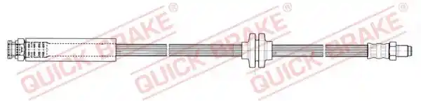 QUICK BRAKE 35.907 QUICK BRAKE 35.907